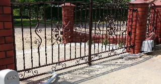 Купить дистанционные ворота Балахна, цена от 4039 руб.