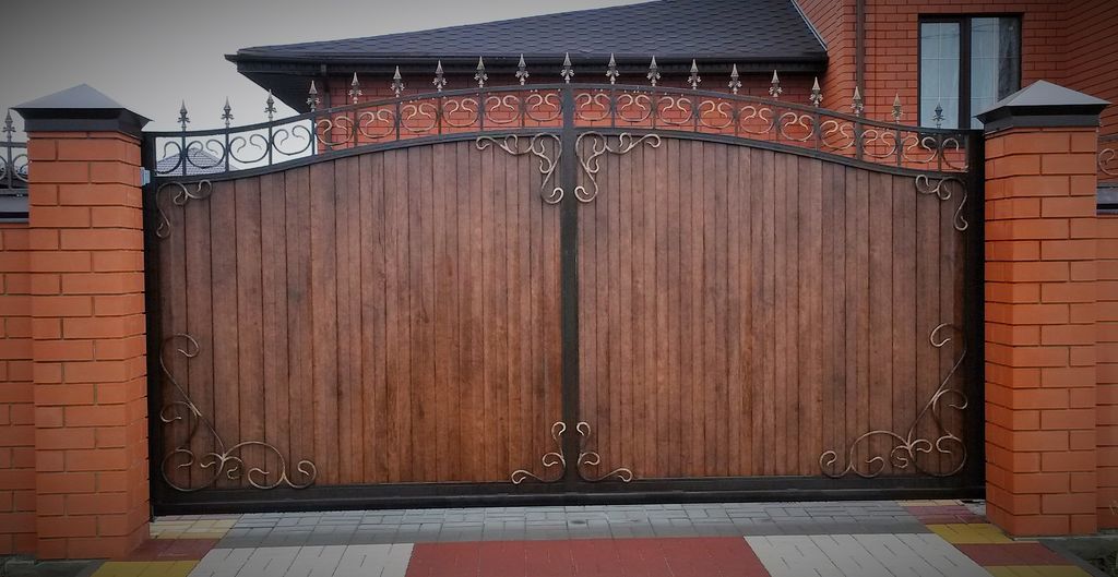 Купить простые ворота для дома: советы по выбору, установке и уходу в Балахне от 32720 руб | ВоротМастер-Блх