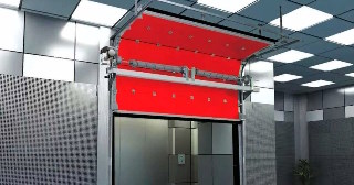 Купить противопожарные ворота - Автоматические Балахна, цена от 5778 руб.